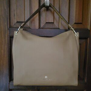 Vince Camuto Cecil Leather Shoulder Bag